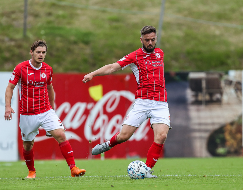 Myndaveisla: FH vann Sligo Rovers í fyrri leiknum