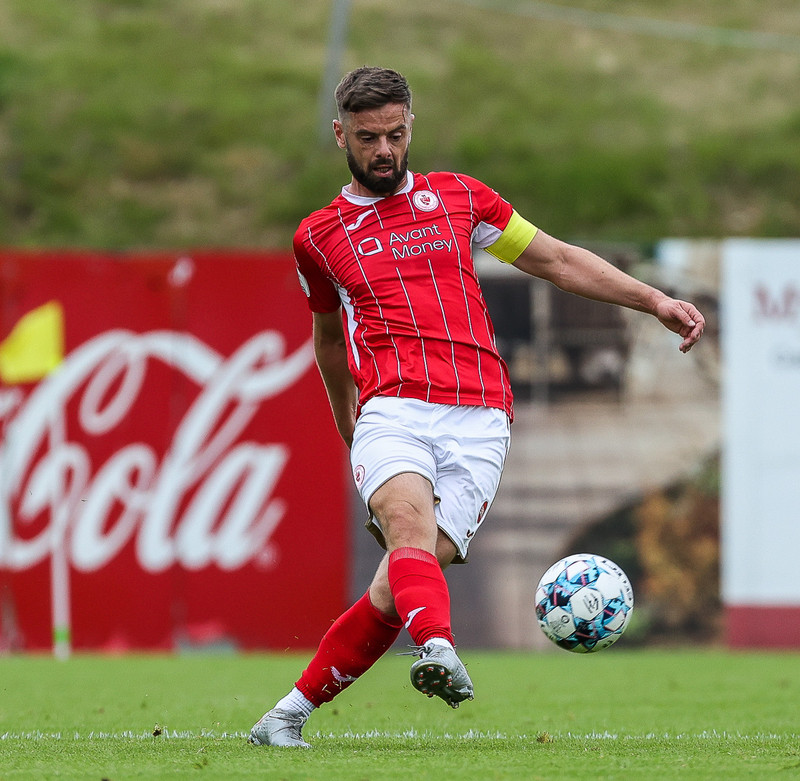 Myndaveisla: FH vann Sligo Rovers í fyrri leiknum