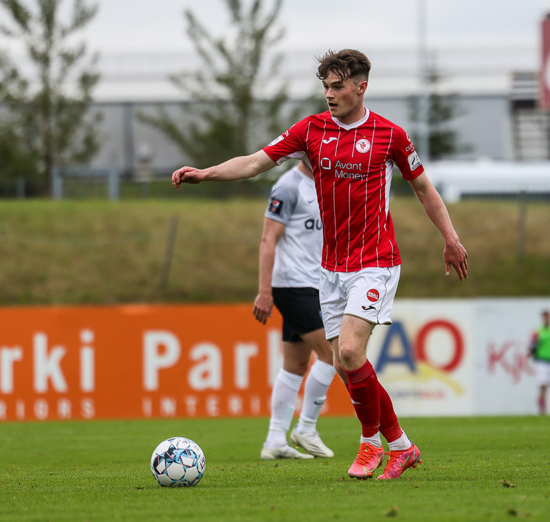Myndaveisla: FH vann Sligo Rovers í fyrri leiknum