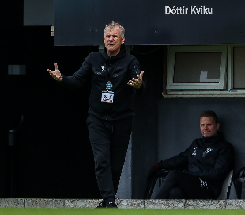 Myndaveisla: FH vann Sligo Rovers í fyrri leiknum