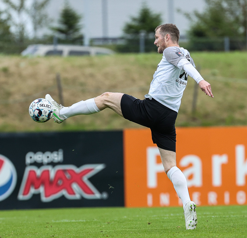 Myndaveisla: FH vann Sligo Rovers í fyrri leiknum