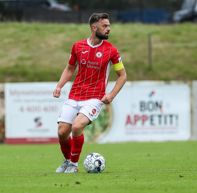 Myndaveisla: FH vann Sligo Rovers í fyrri leiknum