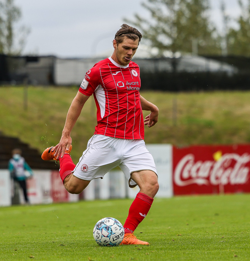 Myndaveisla: FH vann Sligo Rovers í fyrri leiknum