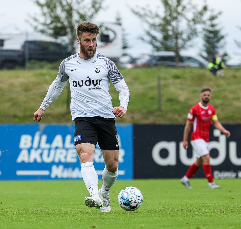 Myndaveisla: FH vann Sligo Rovers í fyrri leiknum