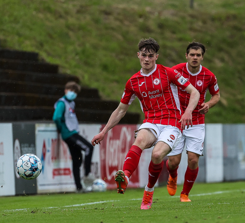 Myndaveisla: FH vann Sligo Rovers í fyrri leiknum