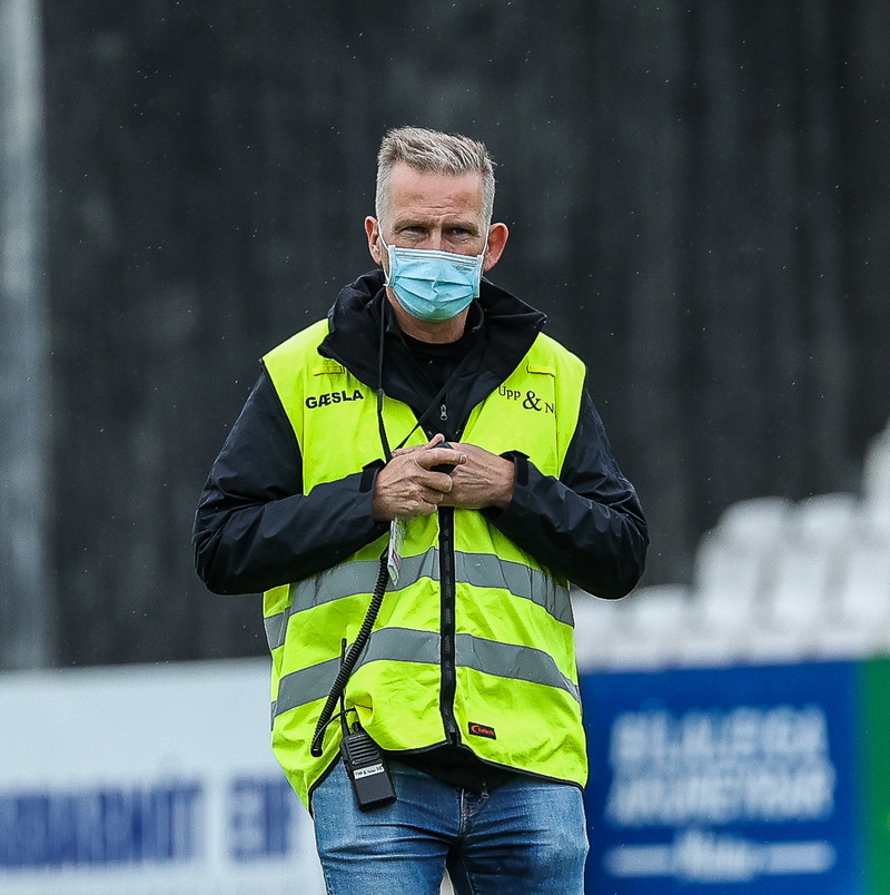 Myndaveisla: FH vann Sligo Rovers í fyrri leiknum