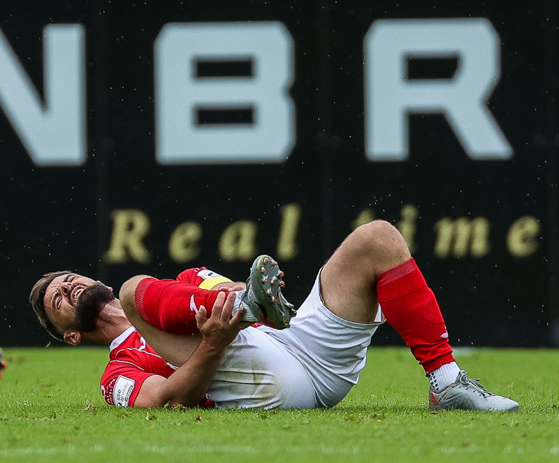 Myndaveisla: FH vann Sligo Rovers í fyrri leiknum