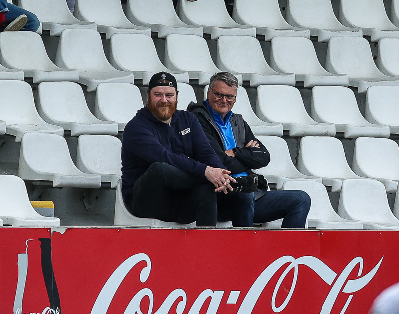 Myndaveisla: FH vann Sligo Rovers í fyrri leiknum