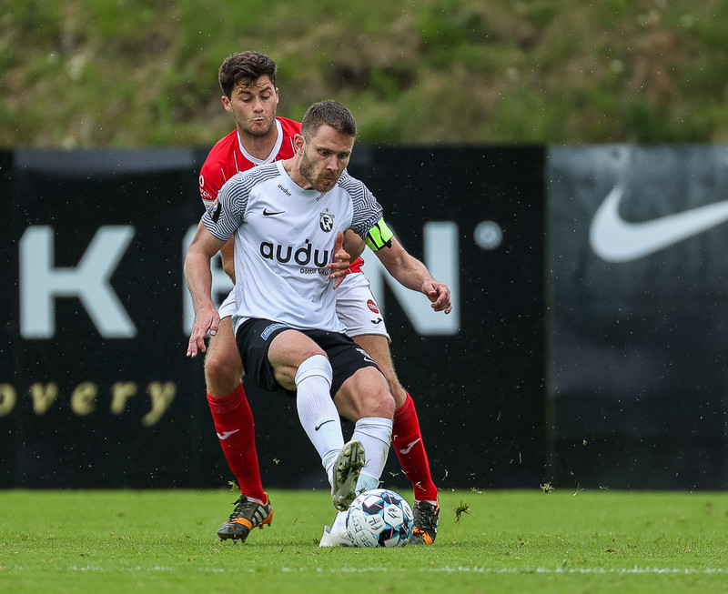Myndaveisla: FH vann Sligo Rovers í fyrri leiknum
