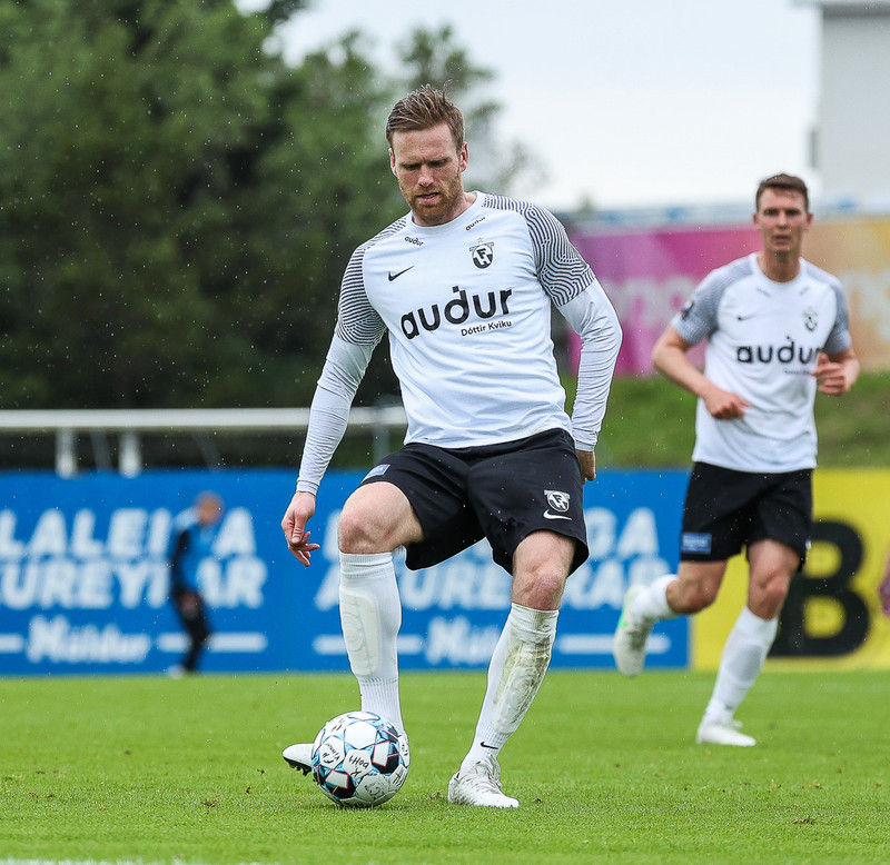 Myndaveisla: FH vann Sligo Rovers í fyrri leiknum
