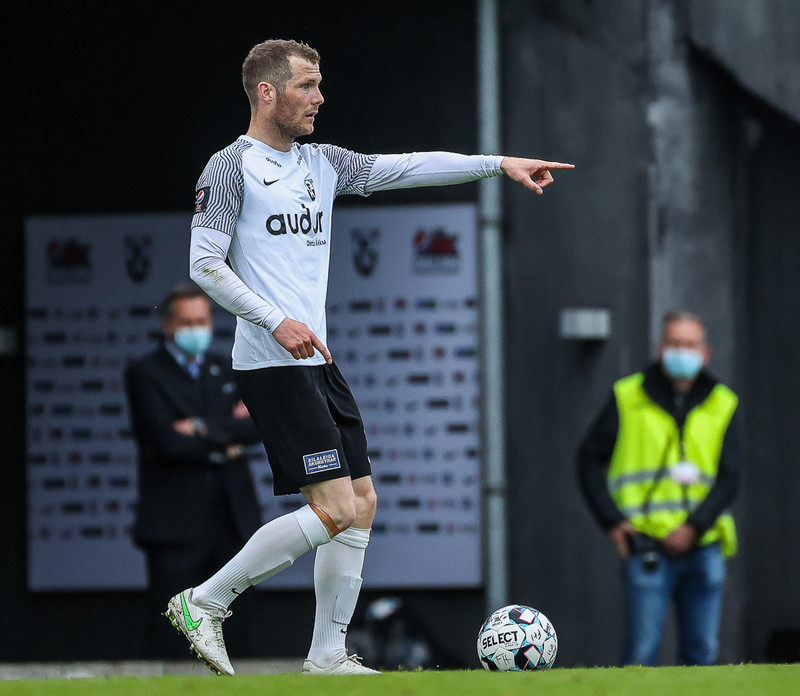 Myndaveisla: FH vann Sligo Rovers í fyrri leiknum