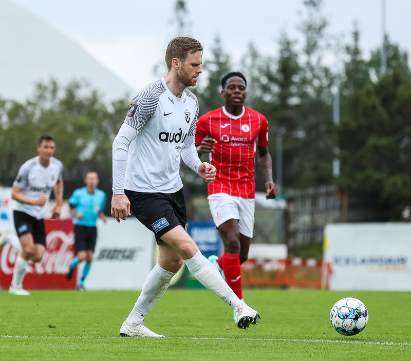 Myndaveisla: FH vann Sligo Rovers í fyrri leiknum