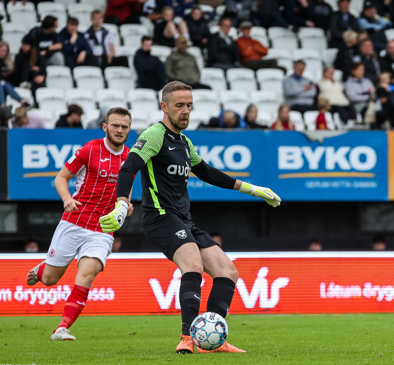 Myndaveisla: FH vann Sligo Rovers í fyrri leiknum