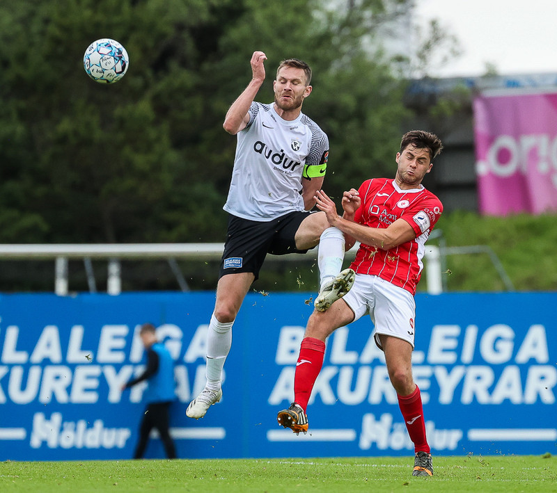 Myndaveisla: FH vann Sligo Rovers í fyrri leiknum