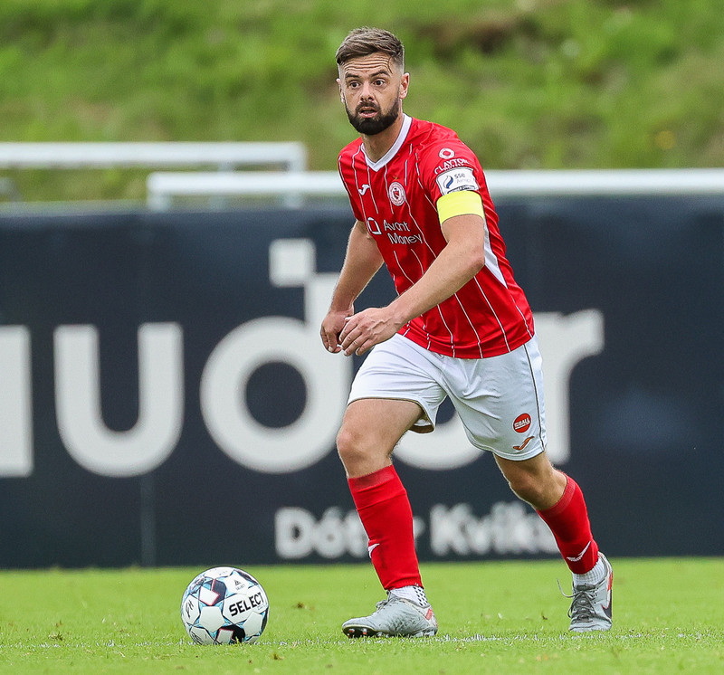 Myndaveisla: FH vann Sligo Rovers í fyrri leiknum