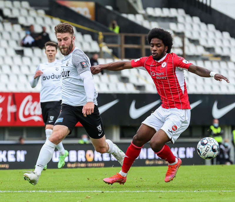Myndaveisla: FH vann Sligo Rovers í fyrri leiknum
