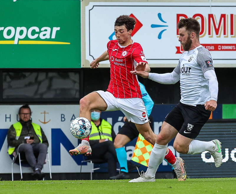 Myndaveisla: FH vann Sligo Rovers í fyrri leiknum
