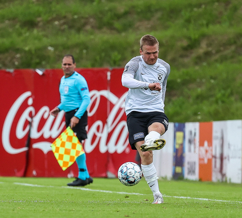 Myndaveisla: FH vann Sligo Rovers í fyrri leiknum