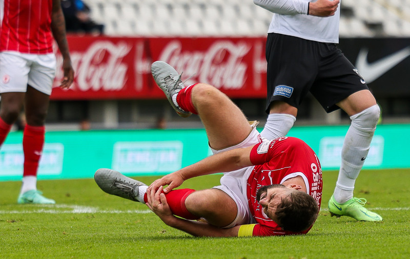 Myndaveisla: FH vann Sligo Rovers í fyrri leiknum