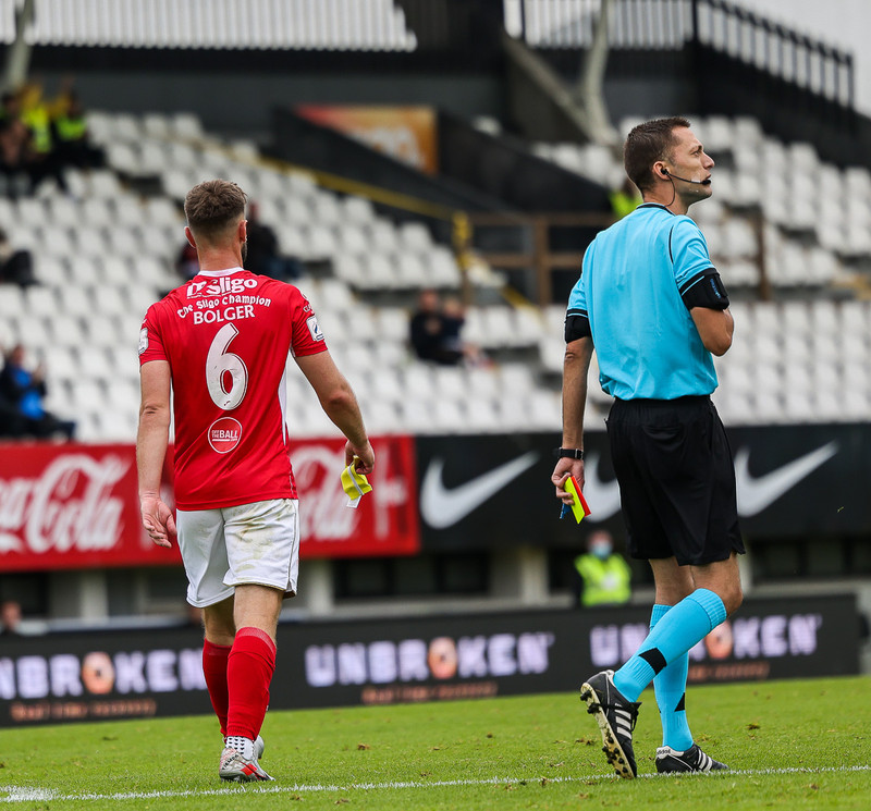 Myndaveisla: FH vann Sligo Rovers í fyrri leiknum