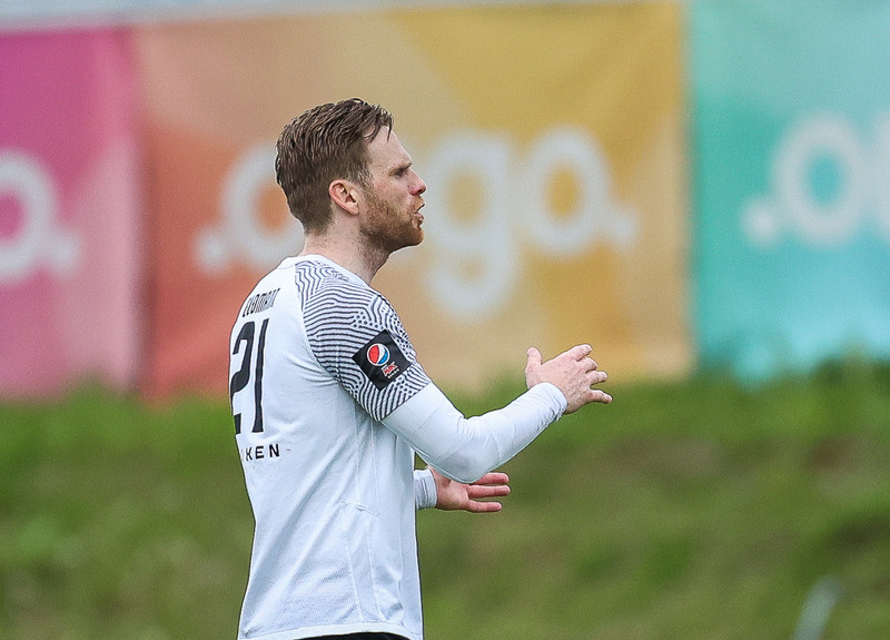 Myndaveisla: FH vann Sligo Rovers í fyrri leiknum