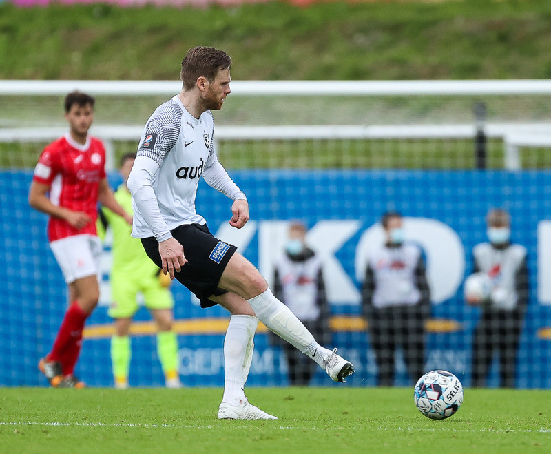 Myndaveisla: FH vann Sligo Rovers í fyrri leiknum