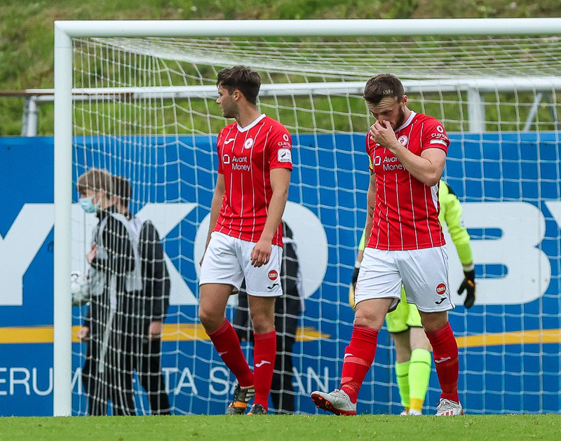 Myndaveisla: FH vann Sligo Rovers í fyrri leiknum