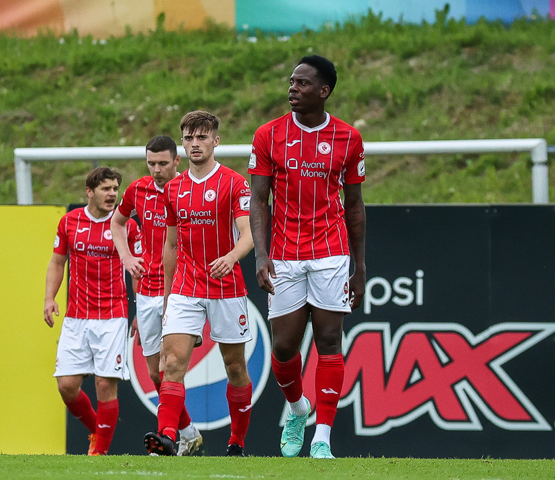 Myndaveisla: FH vann Sligo Rovers í fyrri leiknum