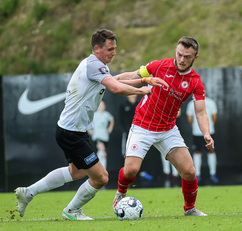 Myndaveisla: FH vann Sligo Rovers í fyrri leiknum