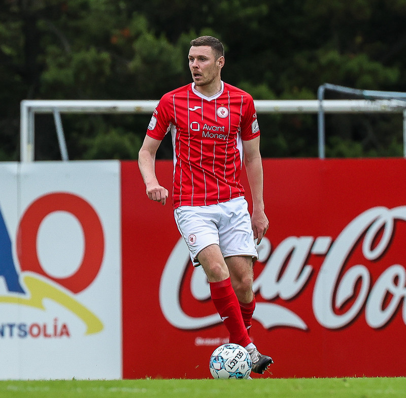 Myndaveisla: FH vann Sligo Rovers í fyrri leiknum