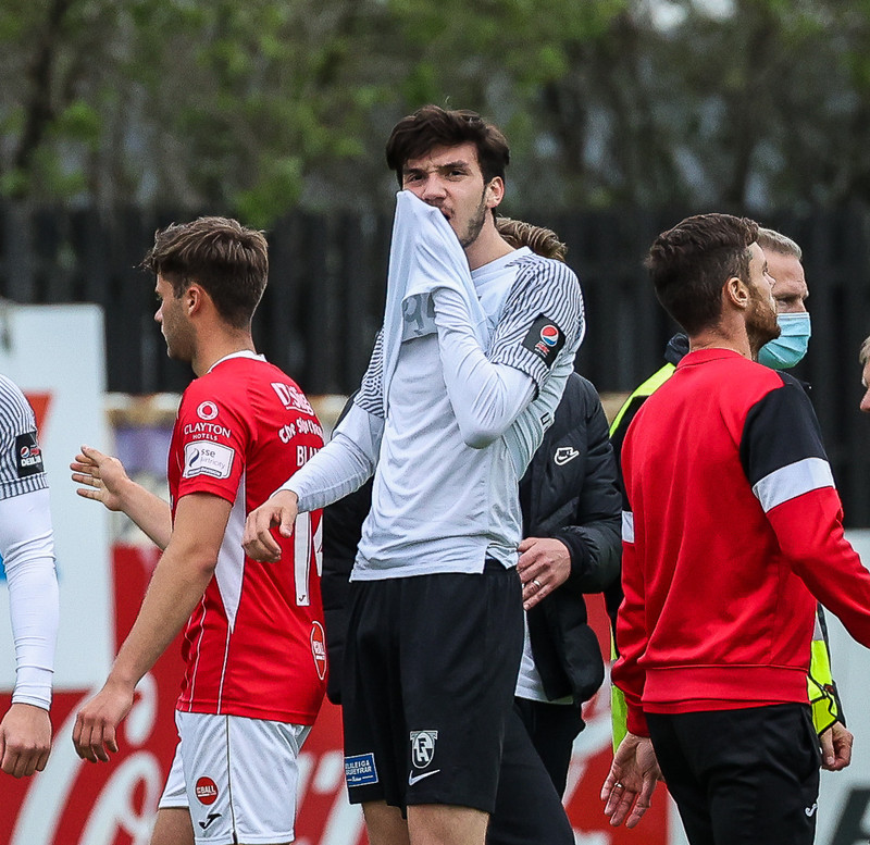 Myndaveisla: FH vann Sligo Rovers í fyrri leiknum