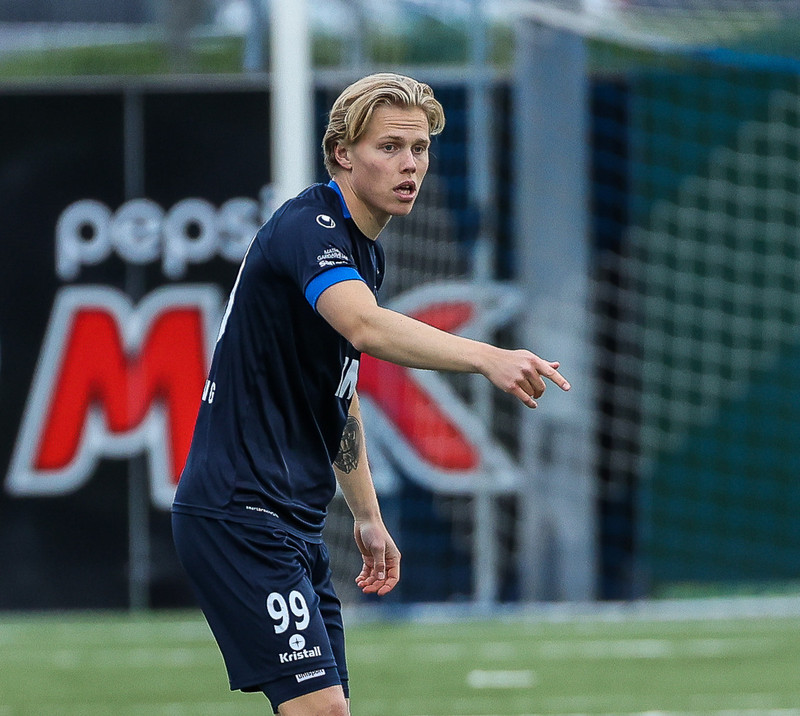 Oliver Haurits.