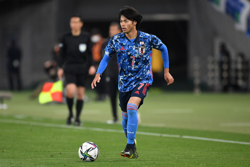 Brighton að fá besta leikmann japanska boltans