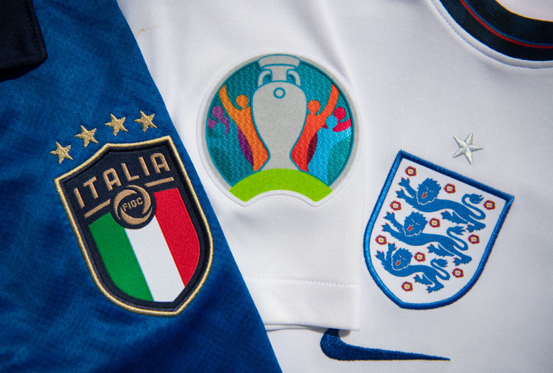 Ítalía - England klukkan 19 á sunnudag. Úrslitastund.