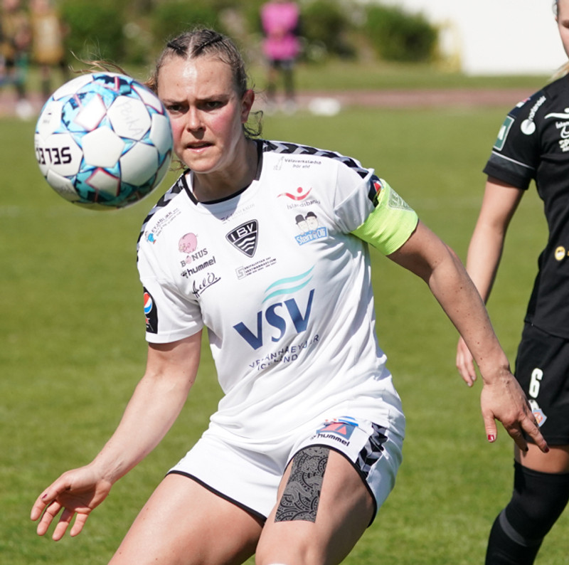 Besta deild kvenna: KR á botninum - Afturelding vann á Akureyri