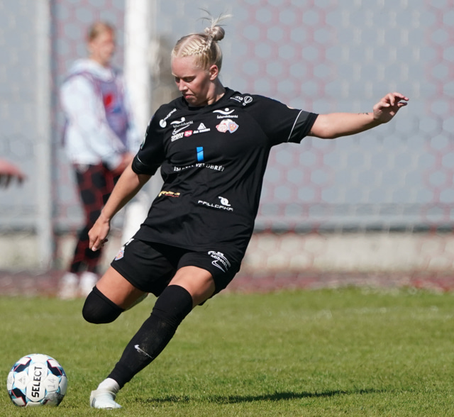 Hulda Björg Hannesdóttir