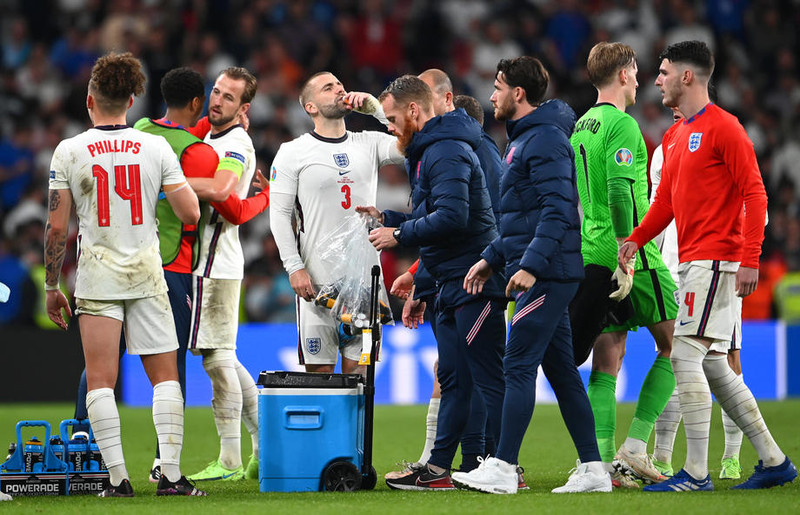 Van der Vaart um enska liðið: Þetta er sorglegt