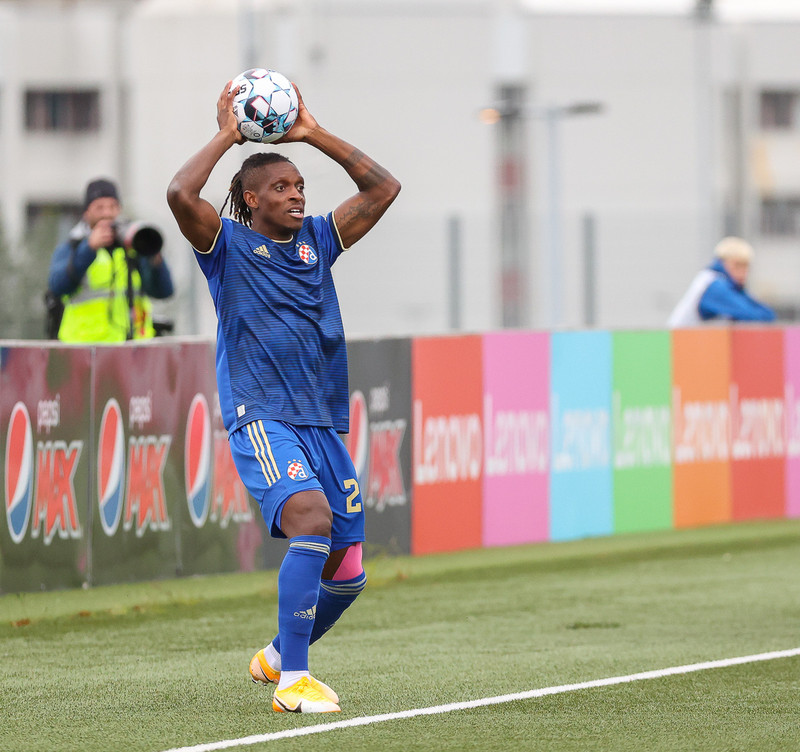 Myndaveisla: Dinamo Zagreb vann Val