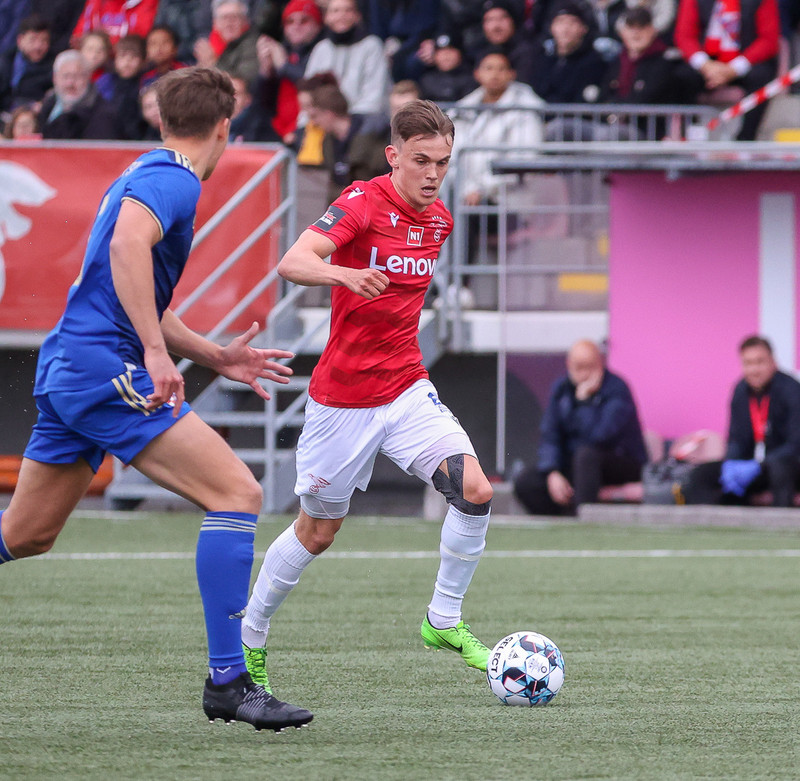 Myndaveisla: Dinamo Zagreb vann Val