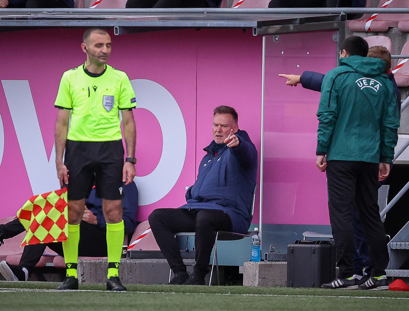 Myndaveisla: Dinamo Zagreb vann Val