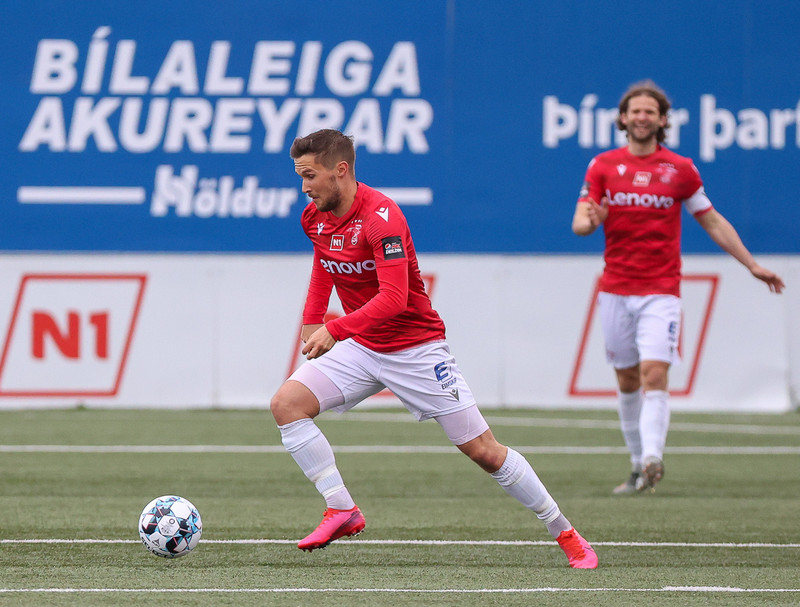 Myndaveisla: Dinamo Zagreb vann Val
