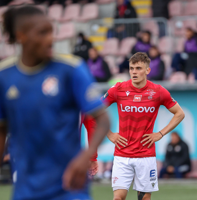 Myndaveisla: Dinamo Zagreb vann Val