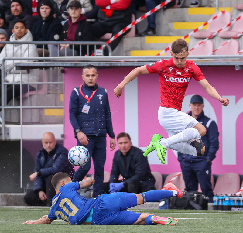 Myndaveisla: Dinamo Zagreb vann Val