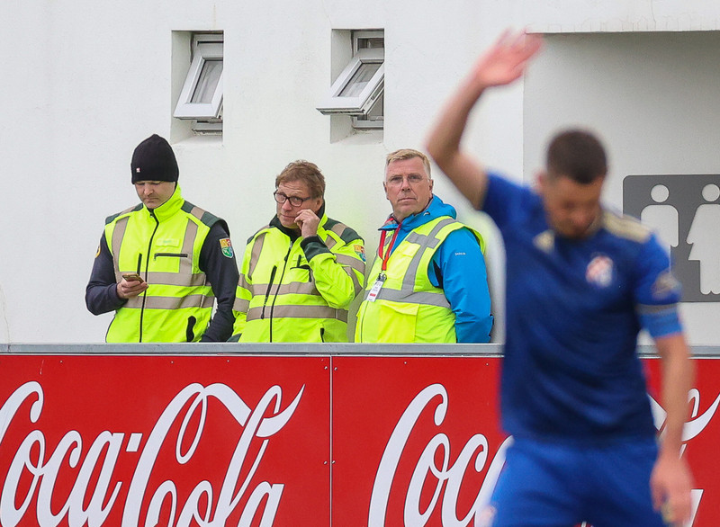 Myndaveisla: Dinamo Zagreb vann Val