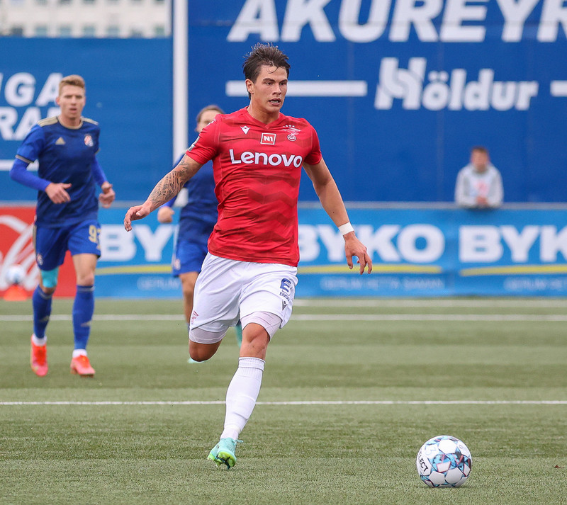 Myndaveisla: Dinamo Zagreb vann Val