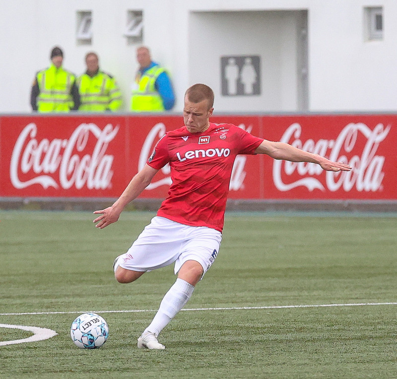 Myndaveisla: Dinamo Zagreb vann Val