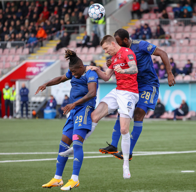 Myndaveisla: Dinamo Zagreb vann Val