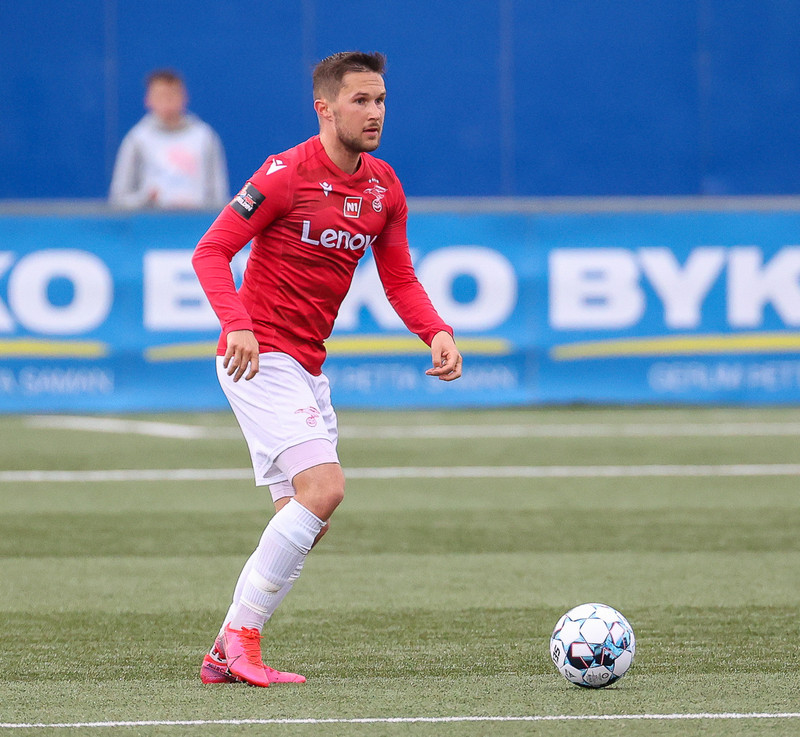 Myndaveisla: Dinamo Zagreb vann Val