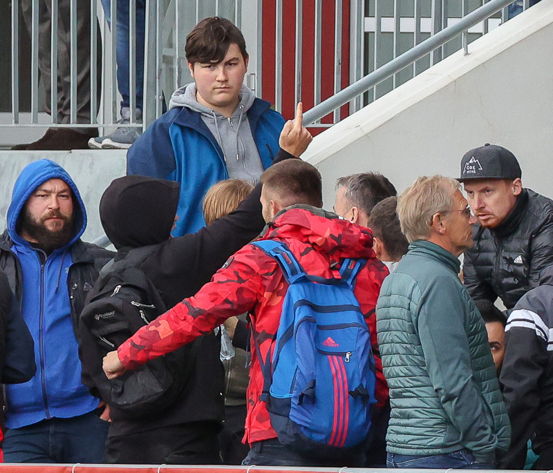 Myndaveisla: Dinamo Zagreb vann Val