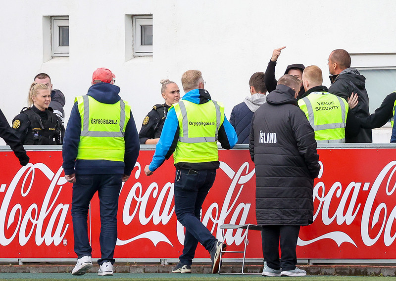 Myndaveisla: Dinamo Zagreb vann Val